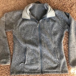 North Face Zip-Up Jacket